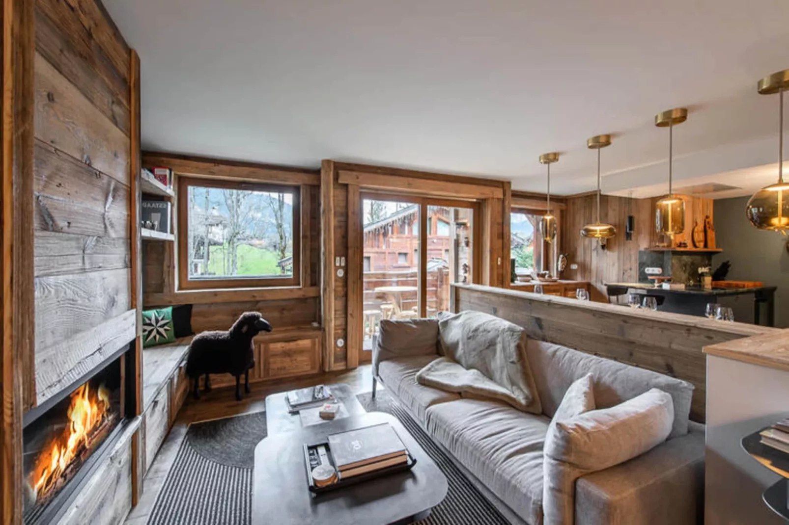 Résidence Callista-Living room