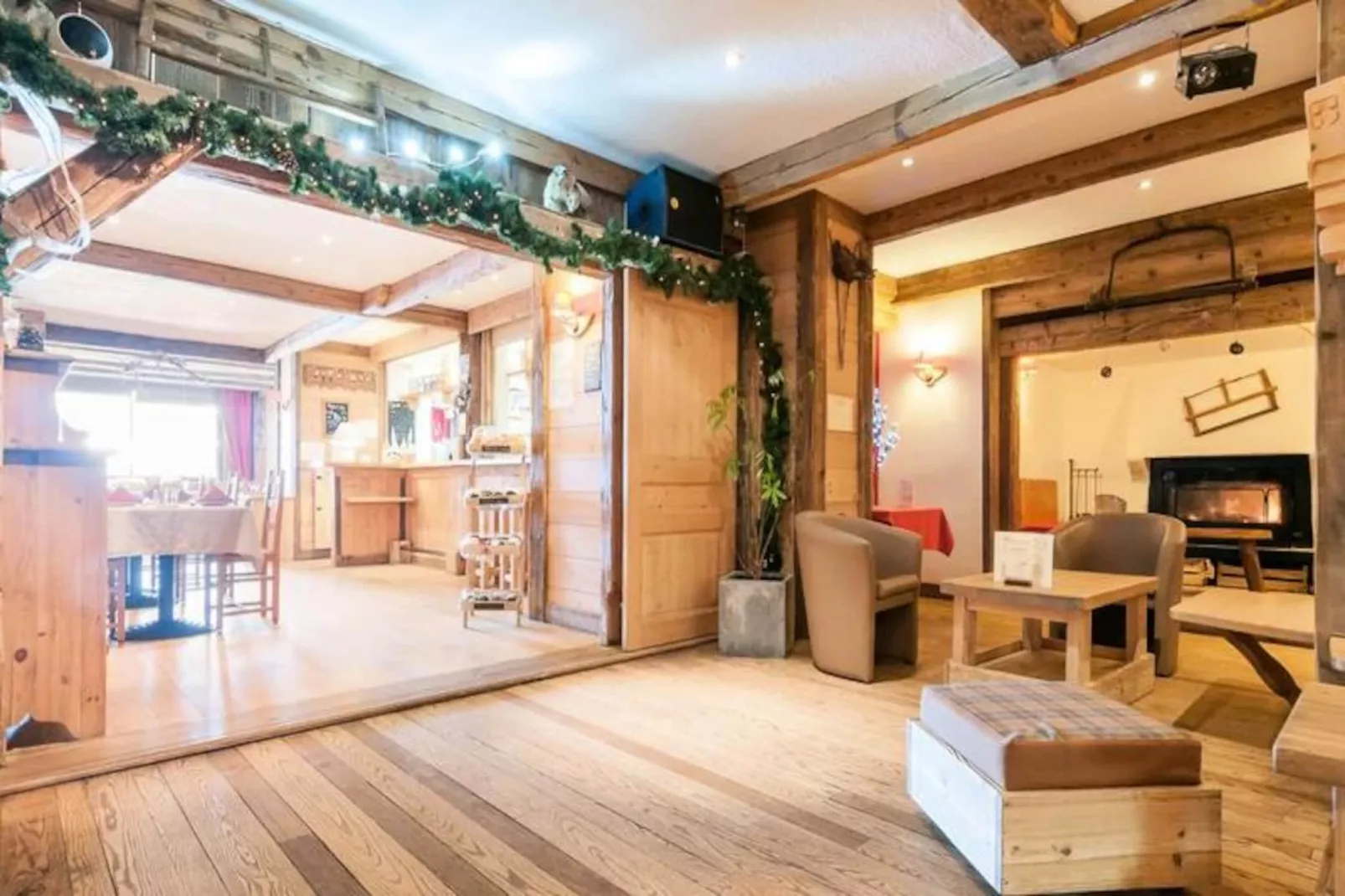 Résidence Pierre & Vacances Le Mont d'Arbois-Image-tags.