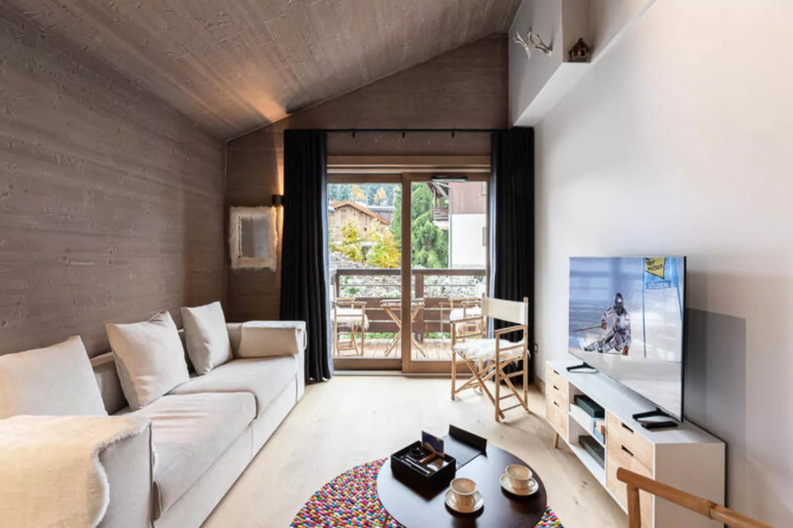 Résidence Stallion A-Salon