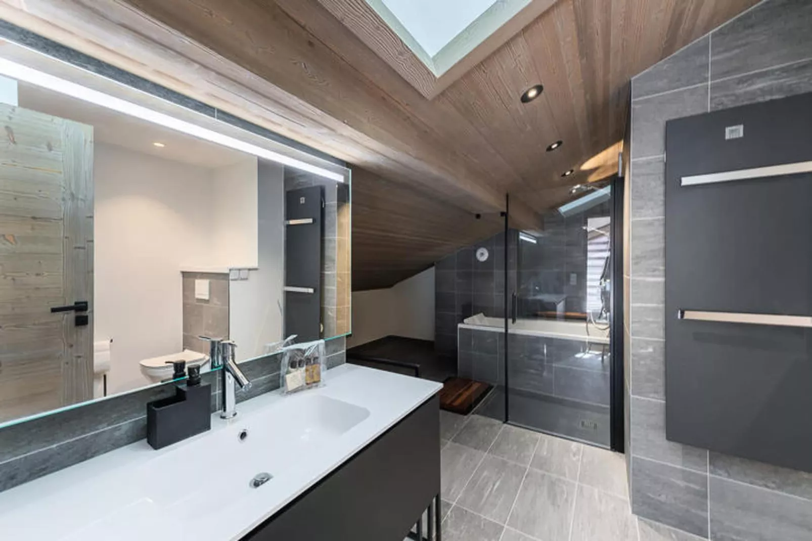 Résidence Stallion A-Badezimmer