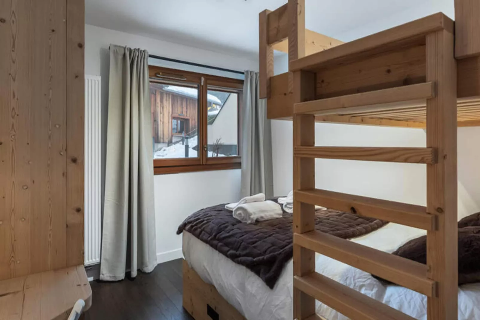 Résidence Silver Lodge - C-Schlafzimmer