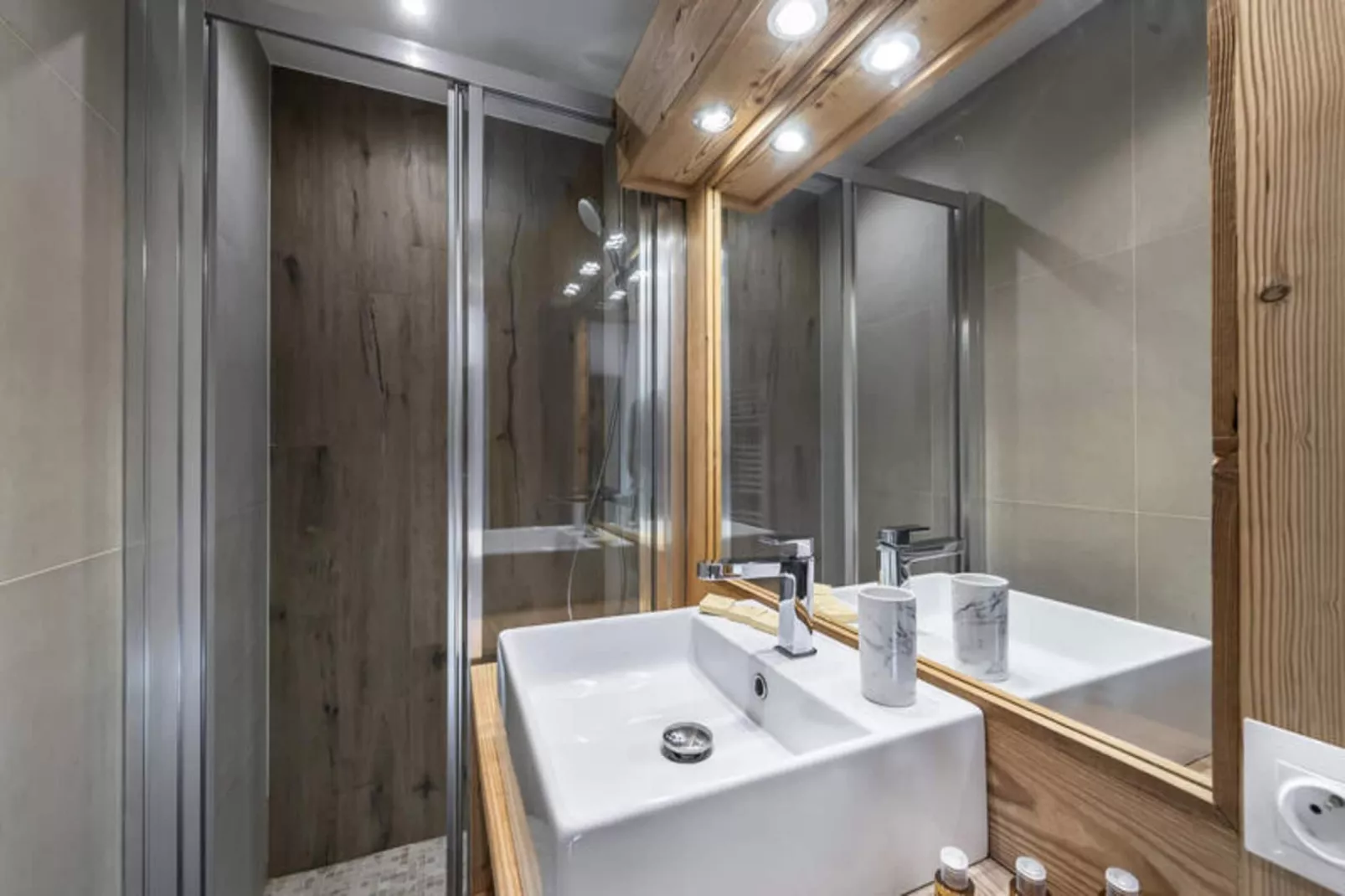 Résidence Neige D'arbois-Bathroom