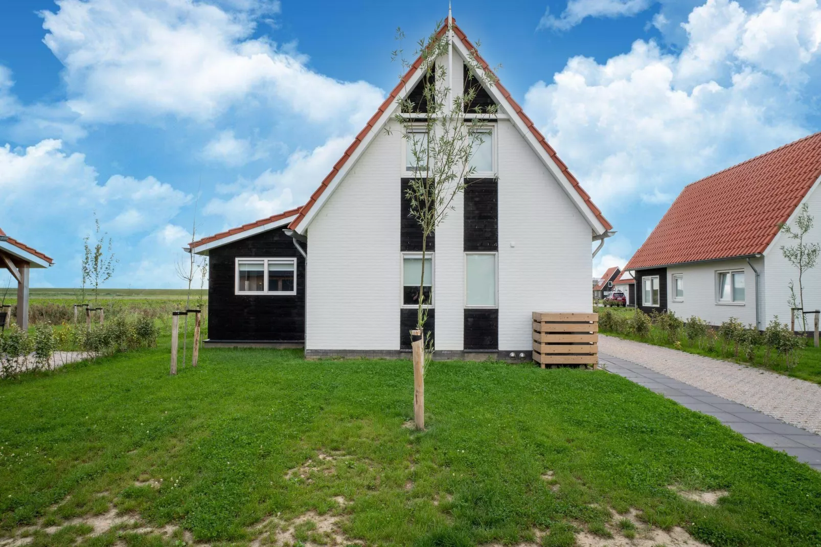 De Kluut Huis Nr 12-Exterior summer