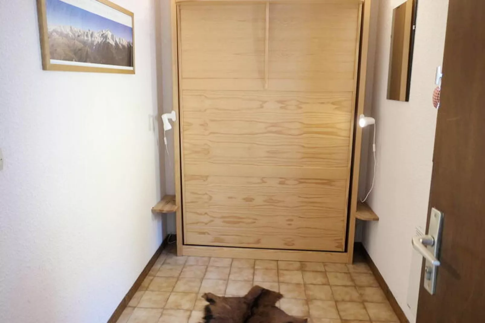 Résidence Les Aiguilles - Bat Vorassay-Hall / réception