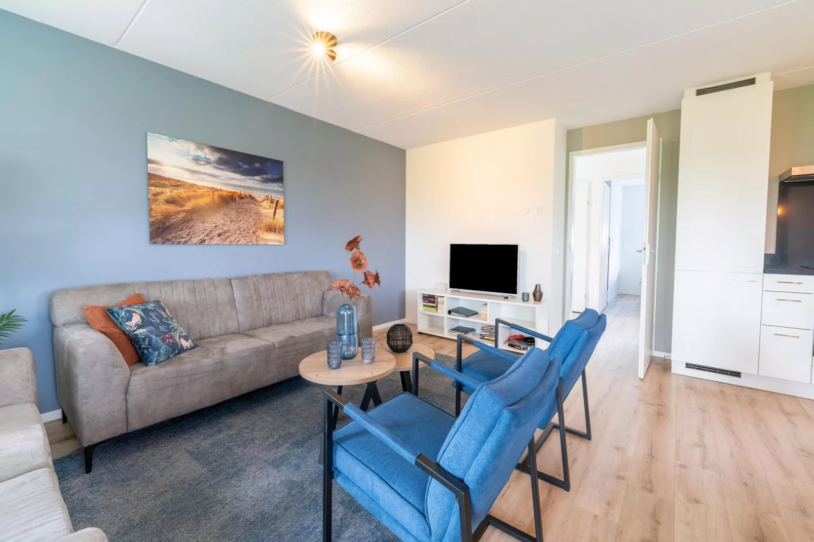 De Kluut Huis Nr 12-Living room