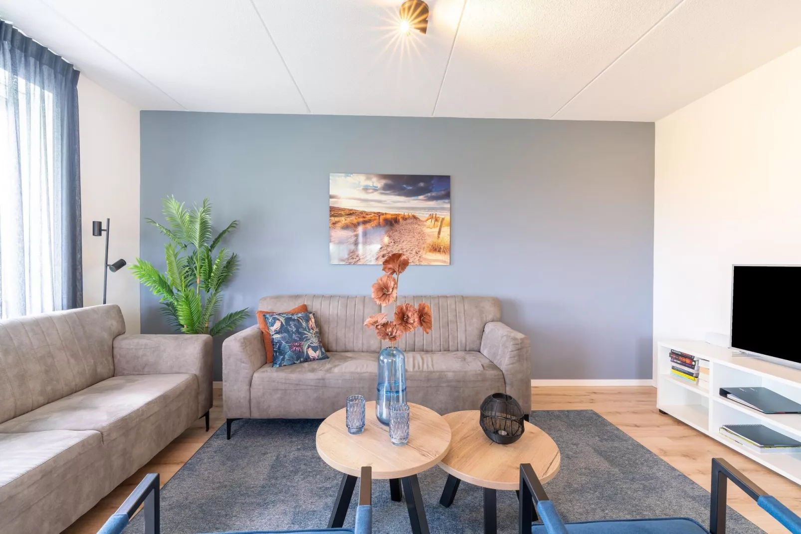 De Kluut Huis Nr 12-Living room