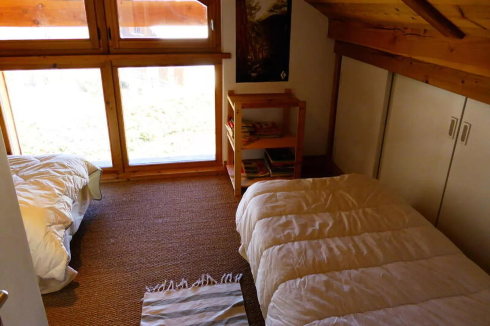 Chalet Champelet-Exterior in summer