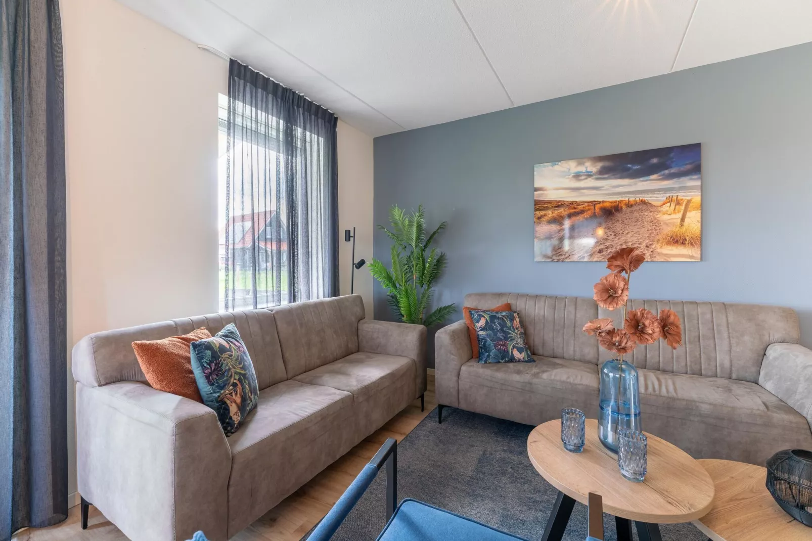 De Kluut Huis Nr 12-Living room