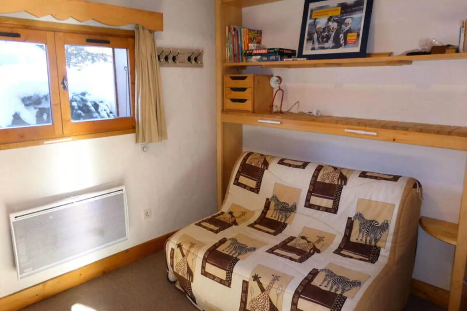 Résidence La Cordee-Exterior in summer