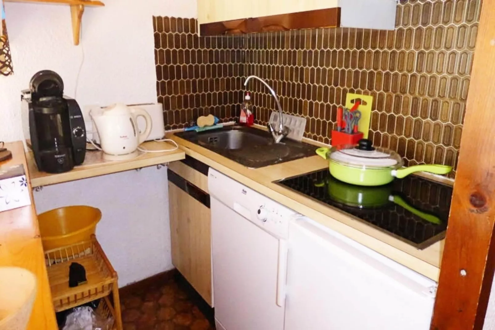 Résidence Mont'seu-Exterior in summer