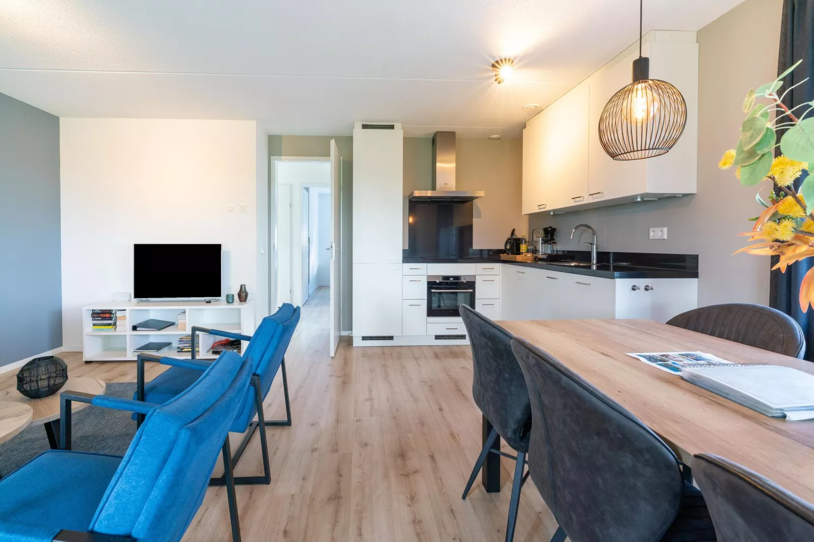 De Kluut Huis Nr 12-Kitchen