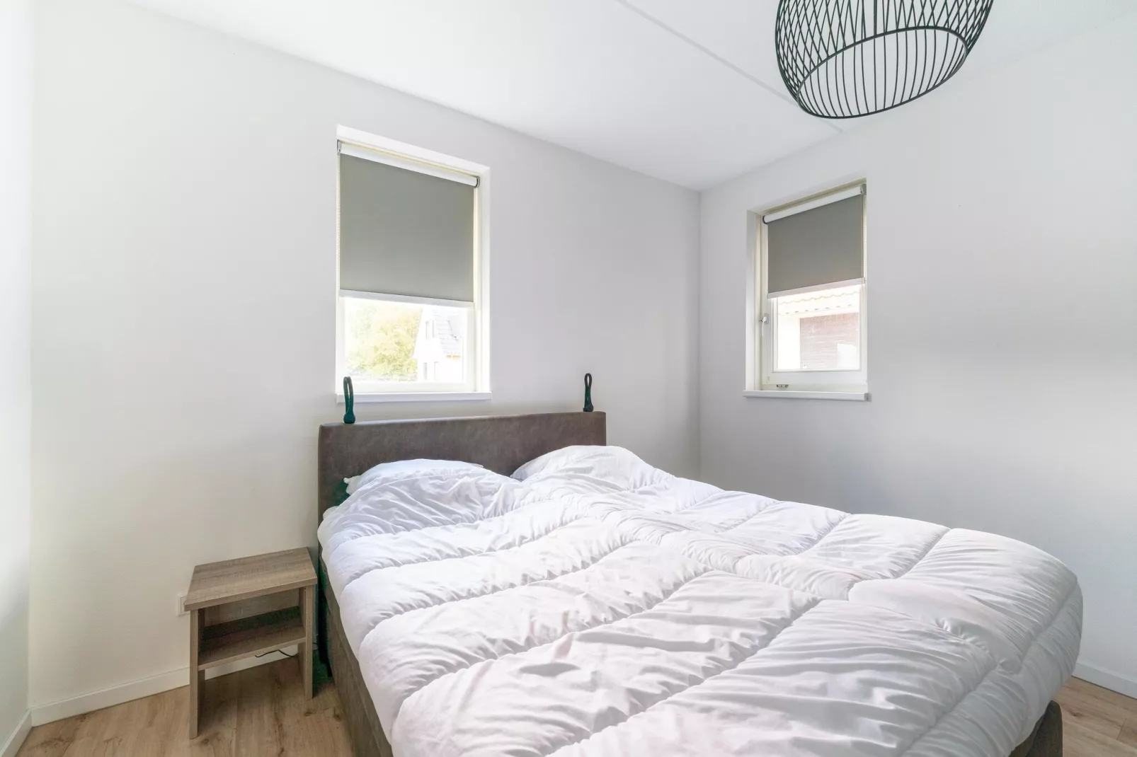 De Kluut Huis Nr 12-Bedroom