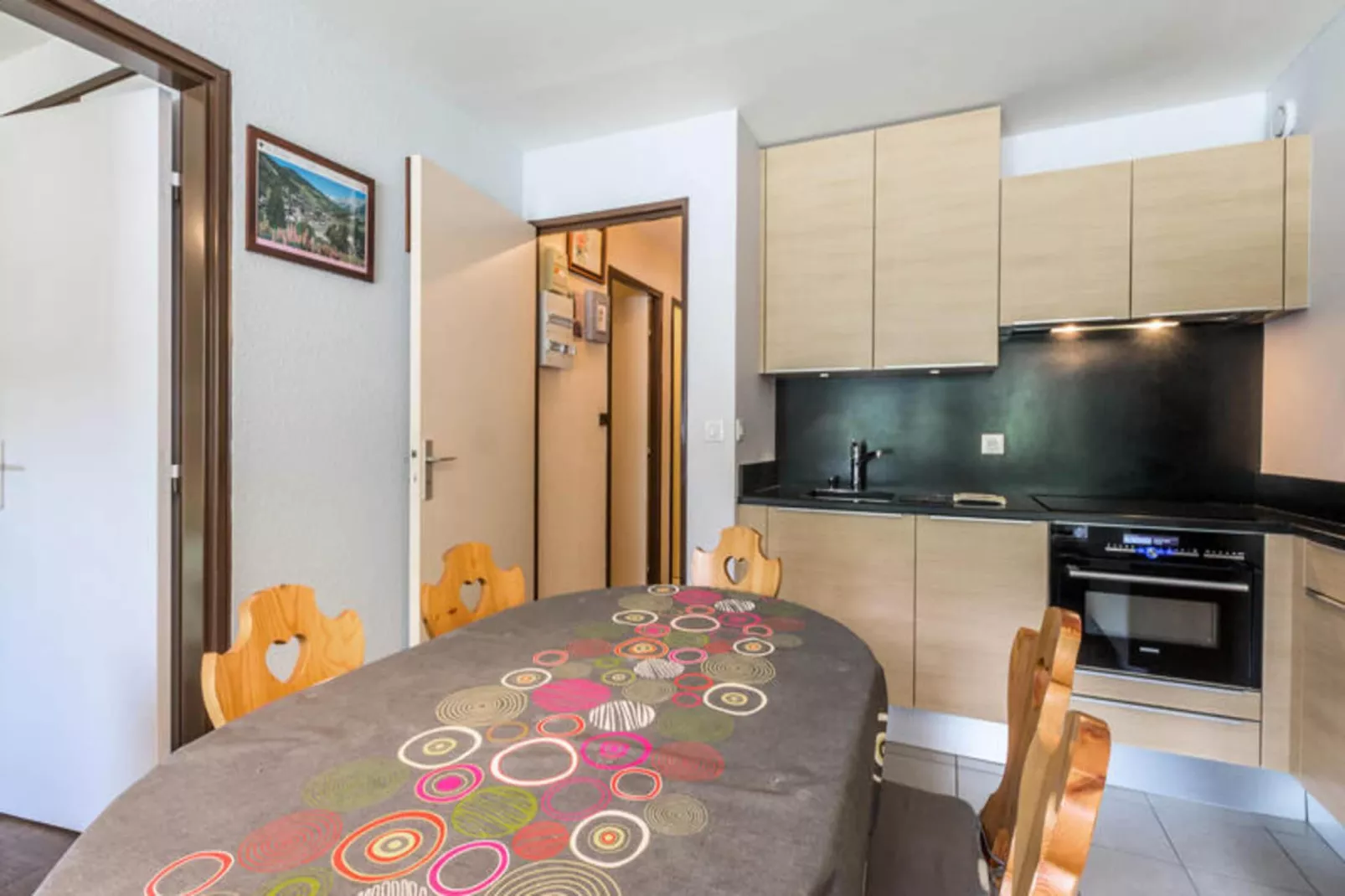 Résidence Balme I-Extérieur été