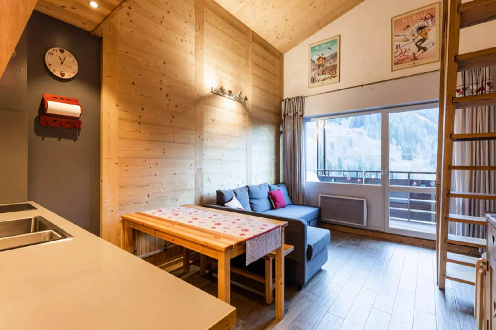 Résidence Balme I-Extérieur été