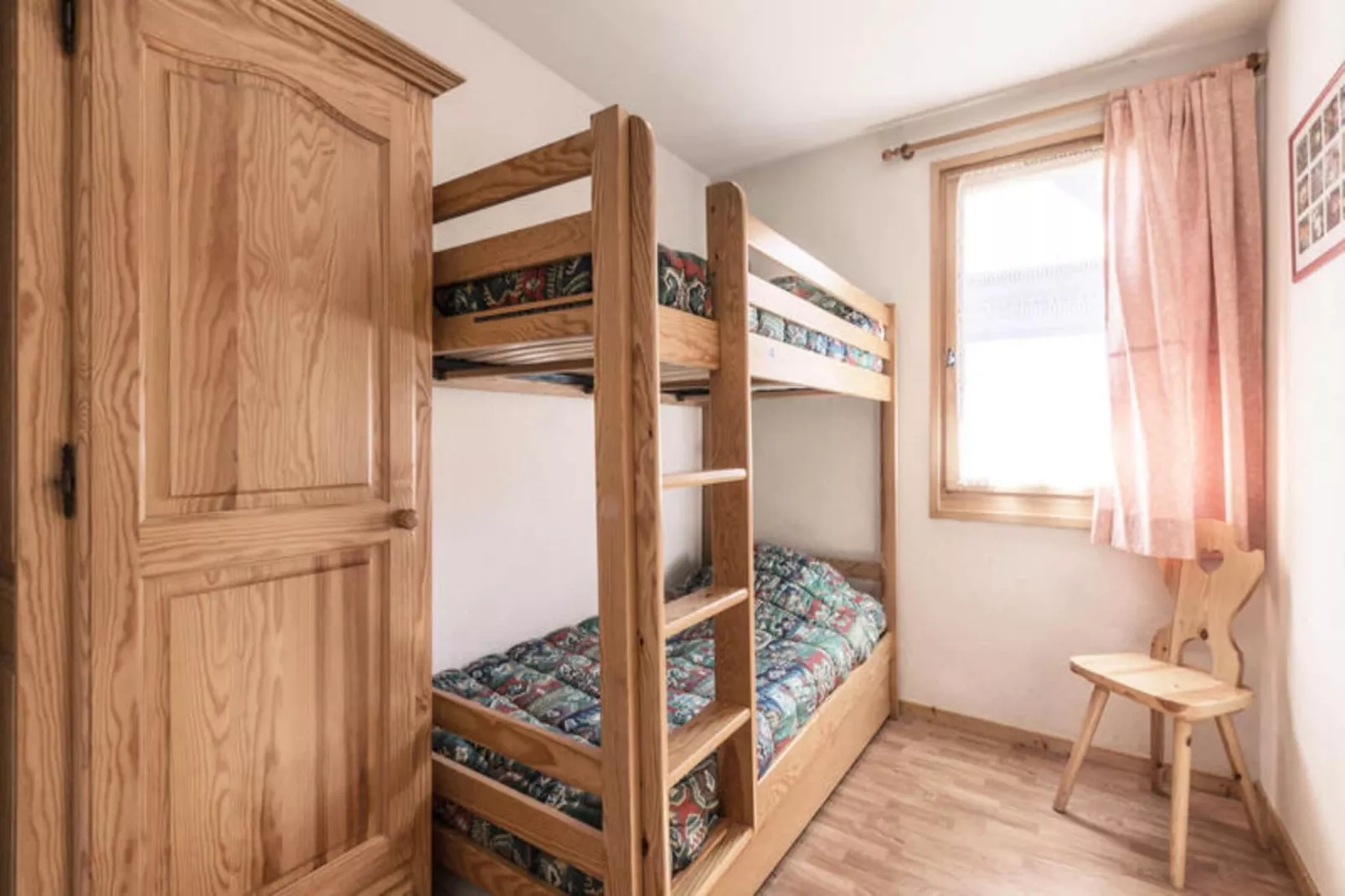 Résidence Bel Alp-Extérieur hiver