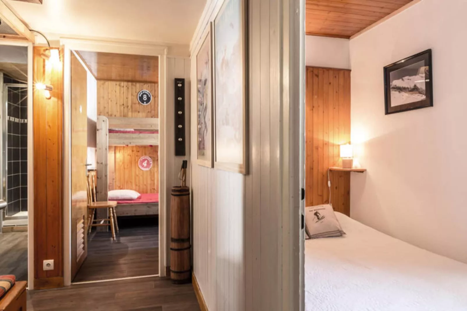 Résidence Week-end-Palier