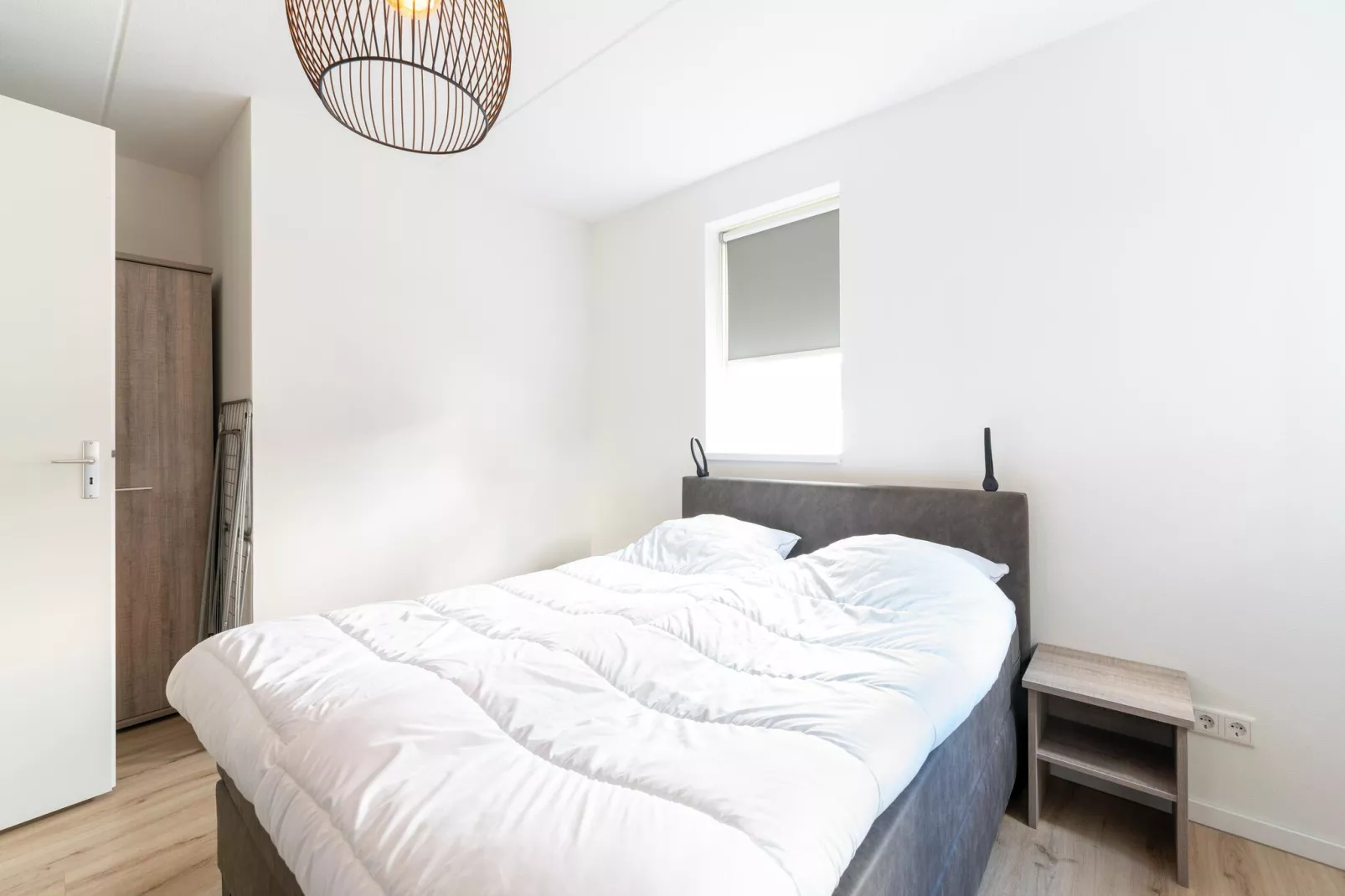 De Kluut Huis Nr 12-Bedroom