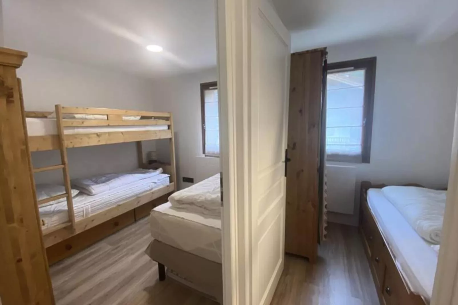 Résidence Beausite-Bedroom