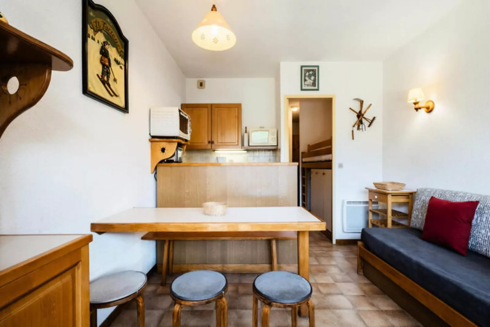 Résidence Alcyon-Salon