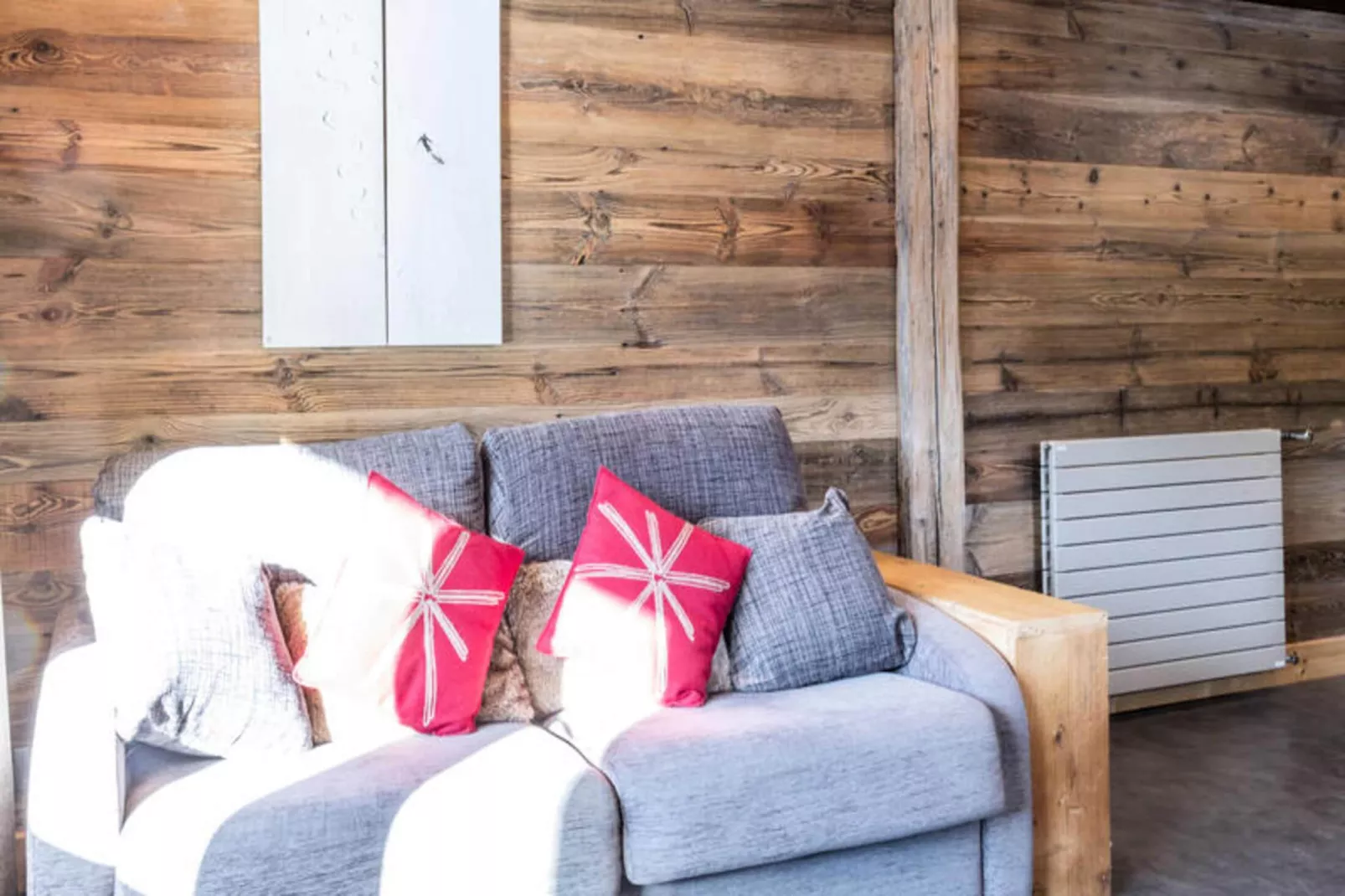 Résidence Pascal-Außenbereich Sommer