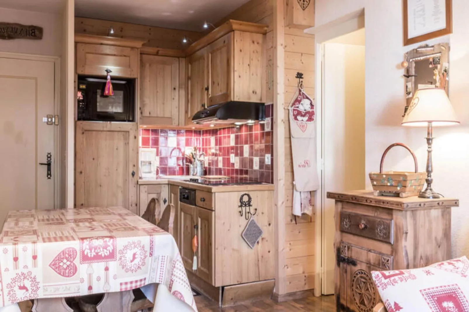 Résidence Viking-Extérieur été