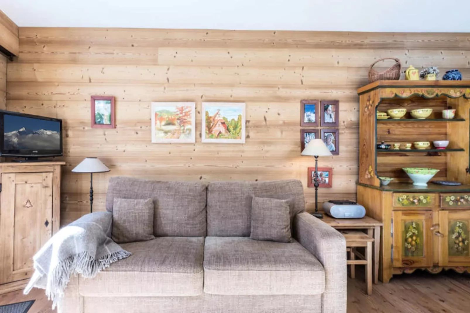 Résidence Crystal-Extérieur été