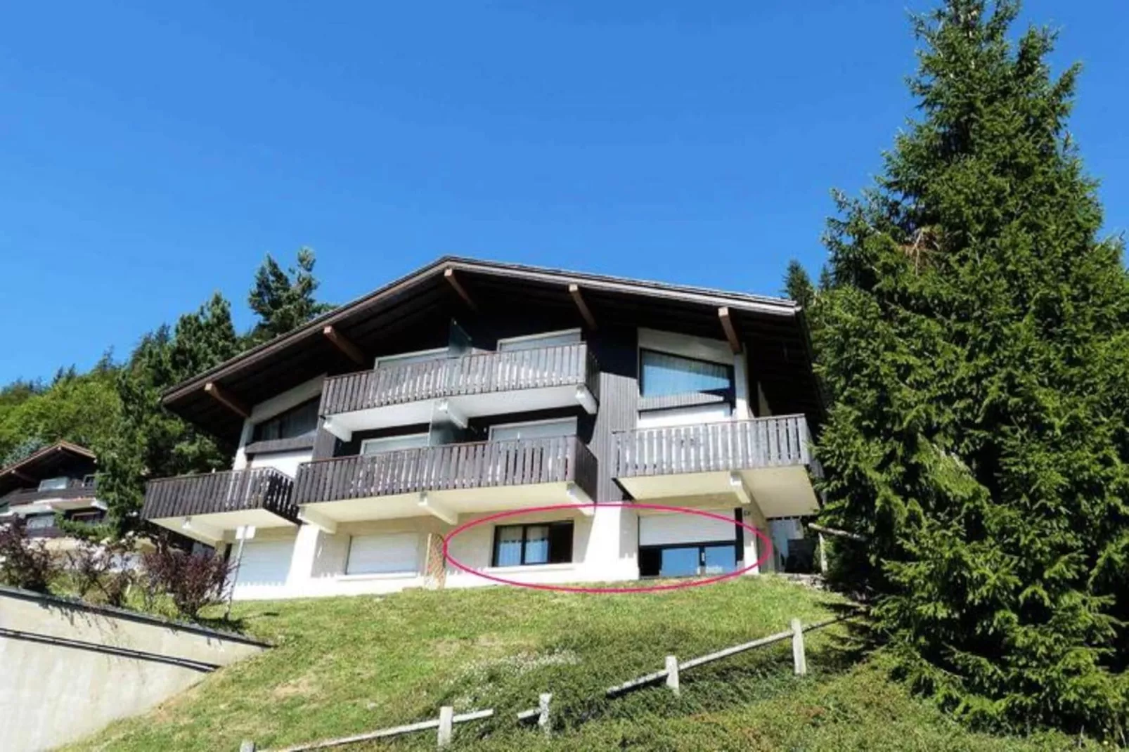 Résidence Hauts Des Riffroids A-Ambiance