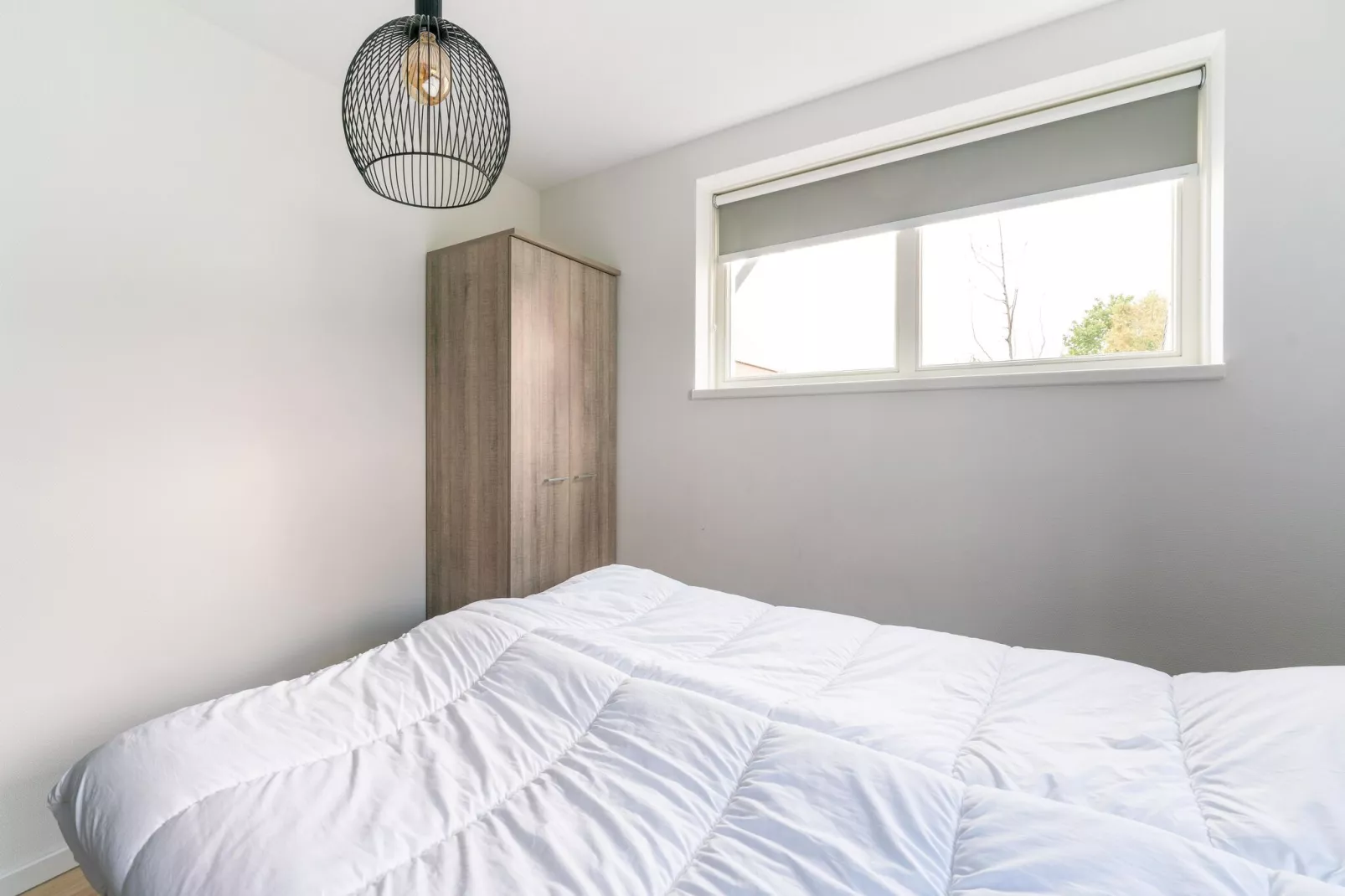 De Kluut Huis Nr 12-Bedroom