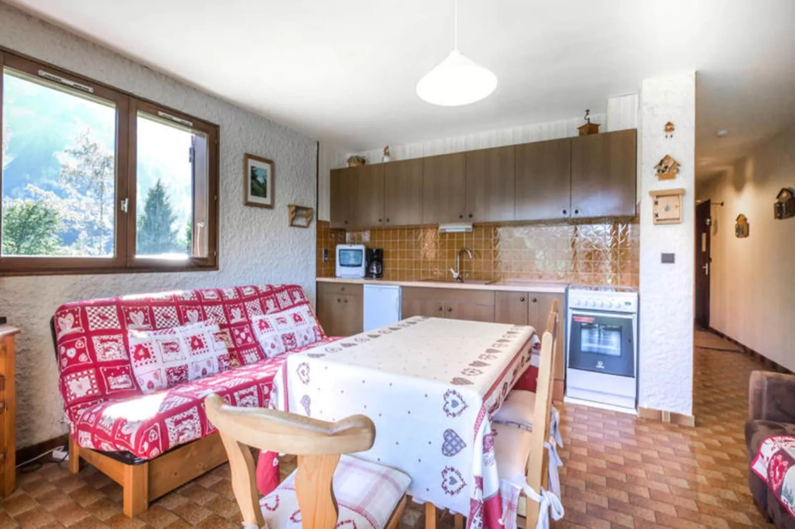 Résidence Samoyede-Salon