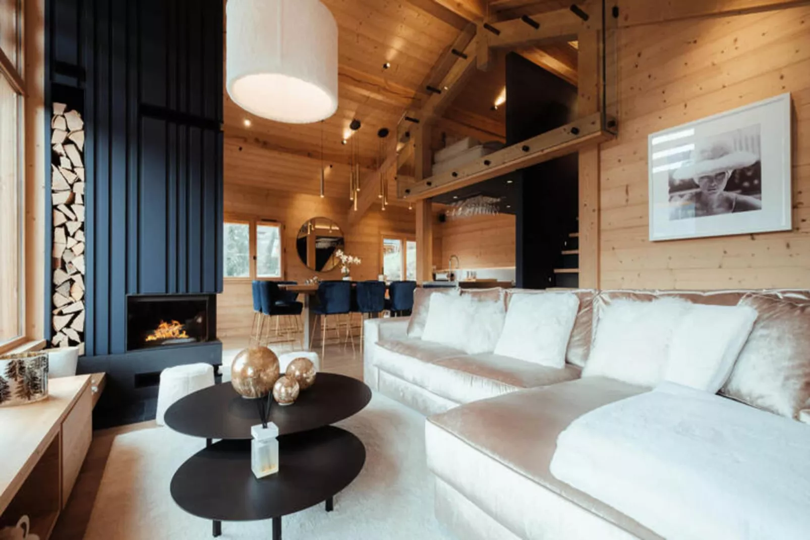 Résidence Kamchatka-Salon