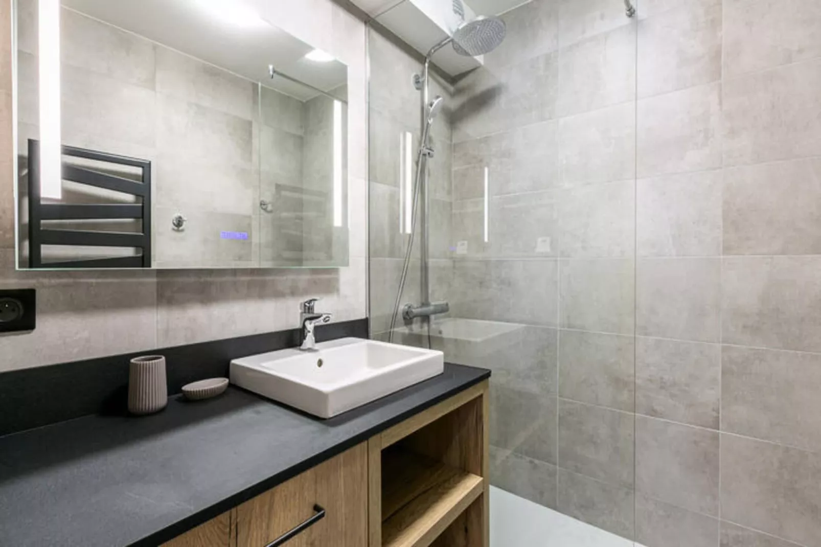 Résidence Les Balcons A-Badezimmer