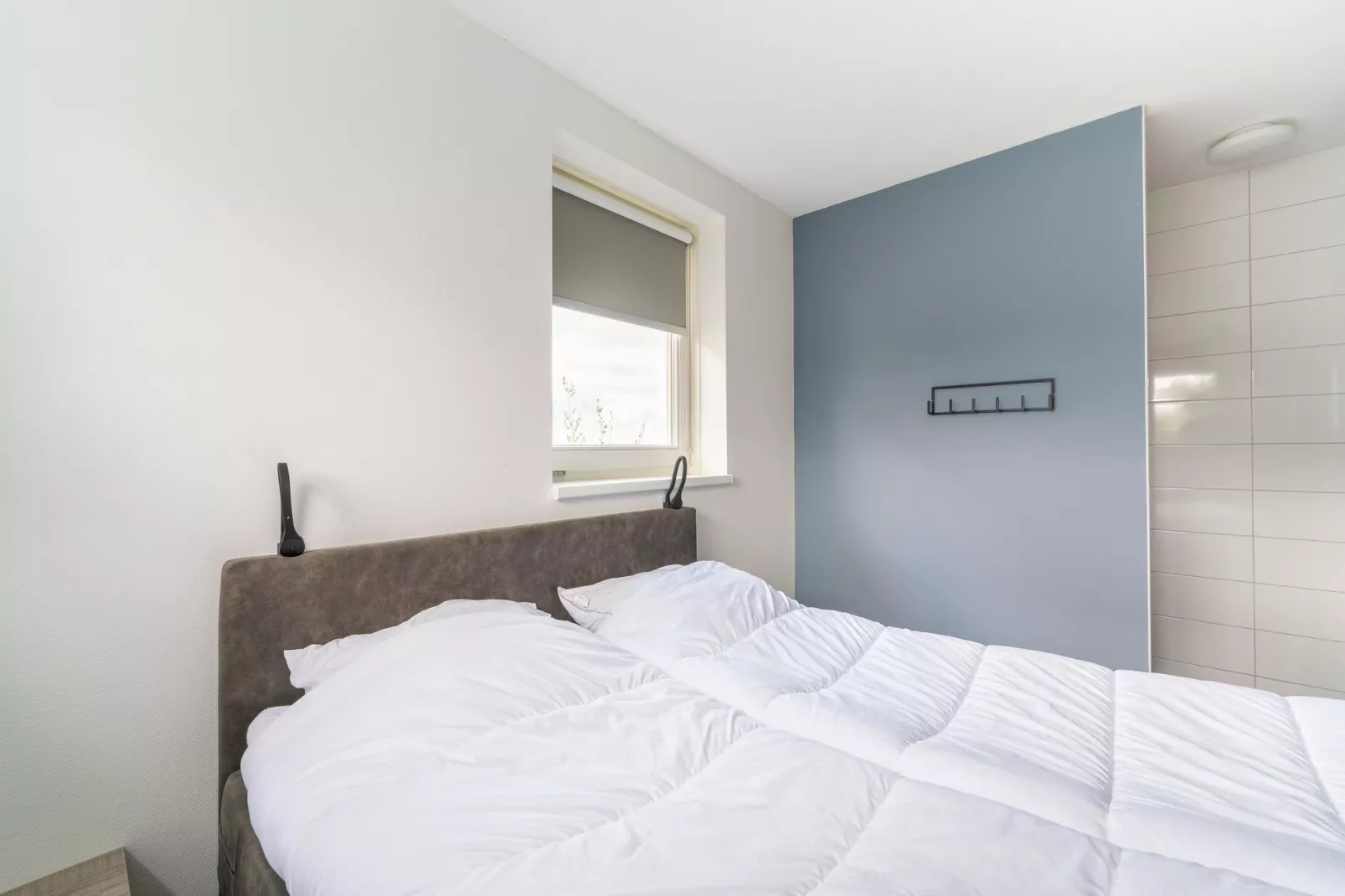 De Kluut Huis Nr 12-Bedroom