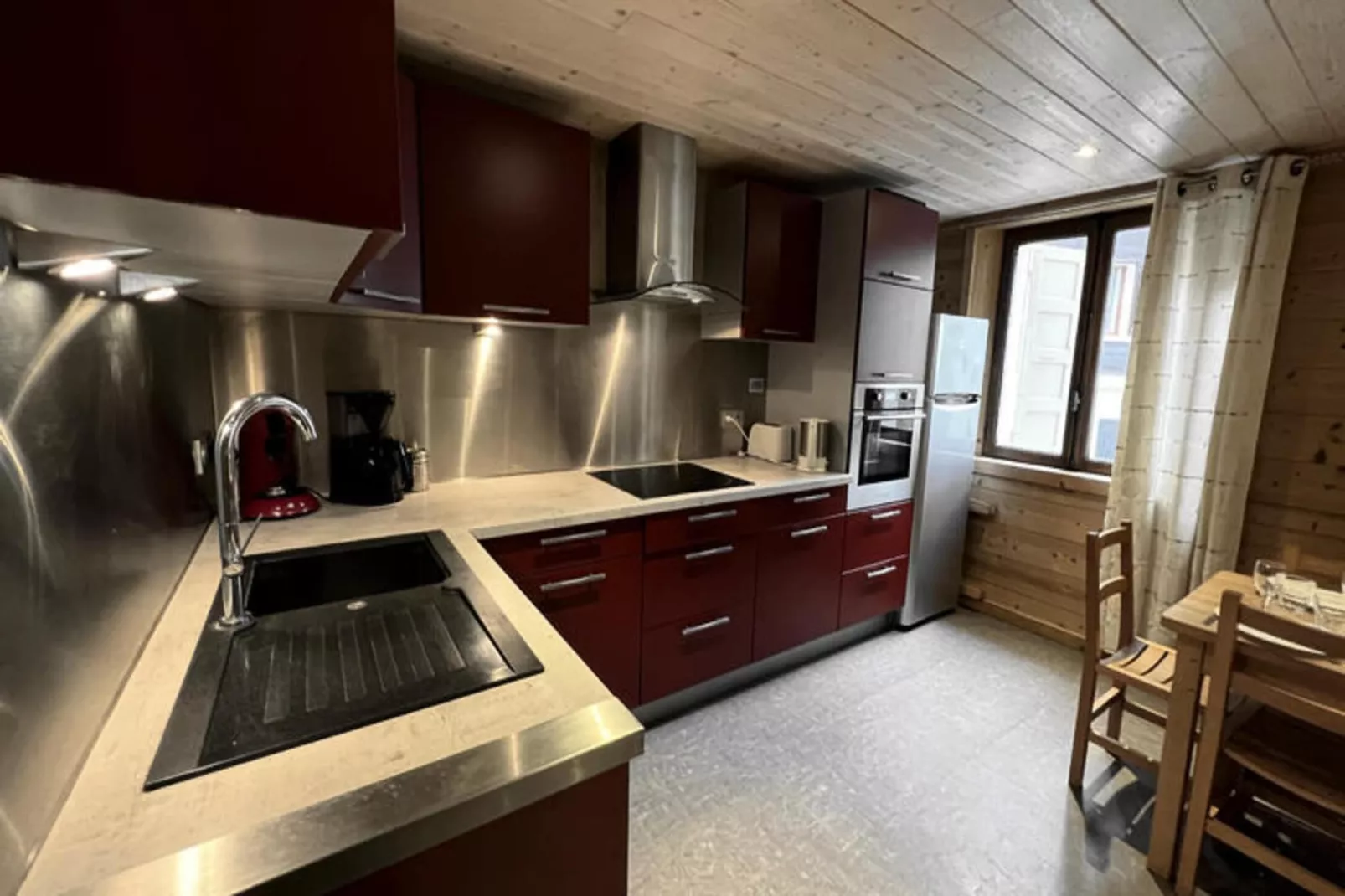 Appartements à La Clusaz-Salon