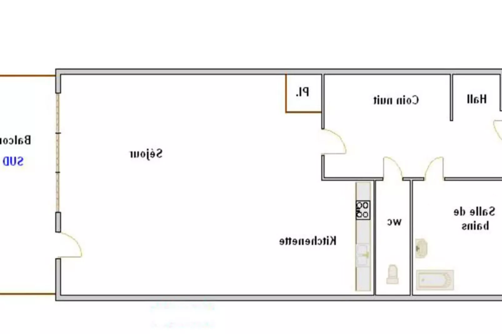 Studio à La Clusaz-Ausstattung