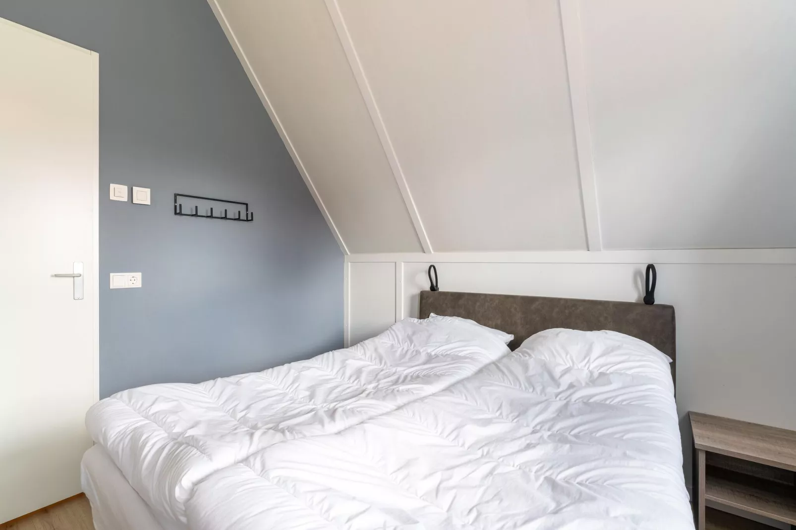 De Kluut Huis Nr 12-Bedroom