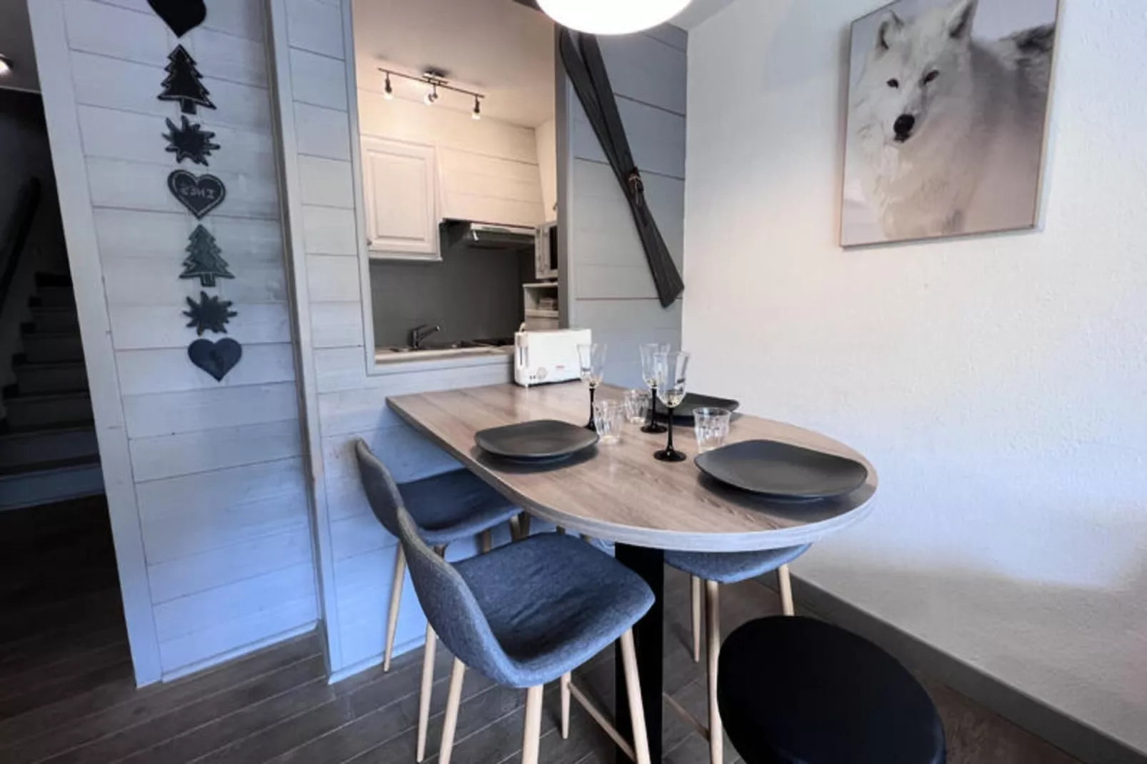 Appartements à La Clusaz-Extérieur été