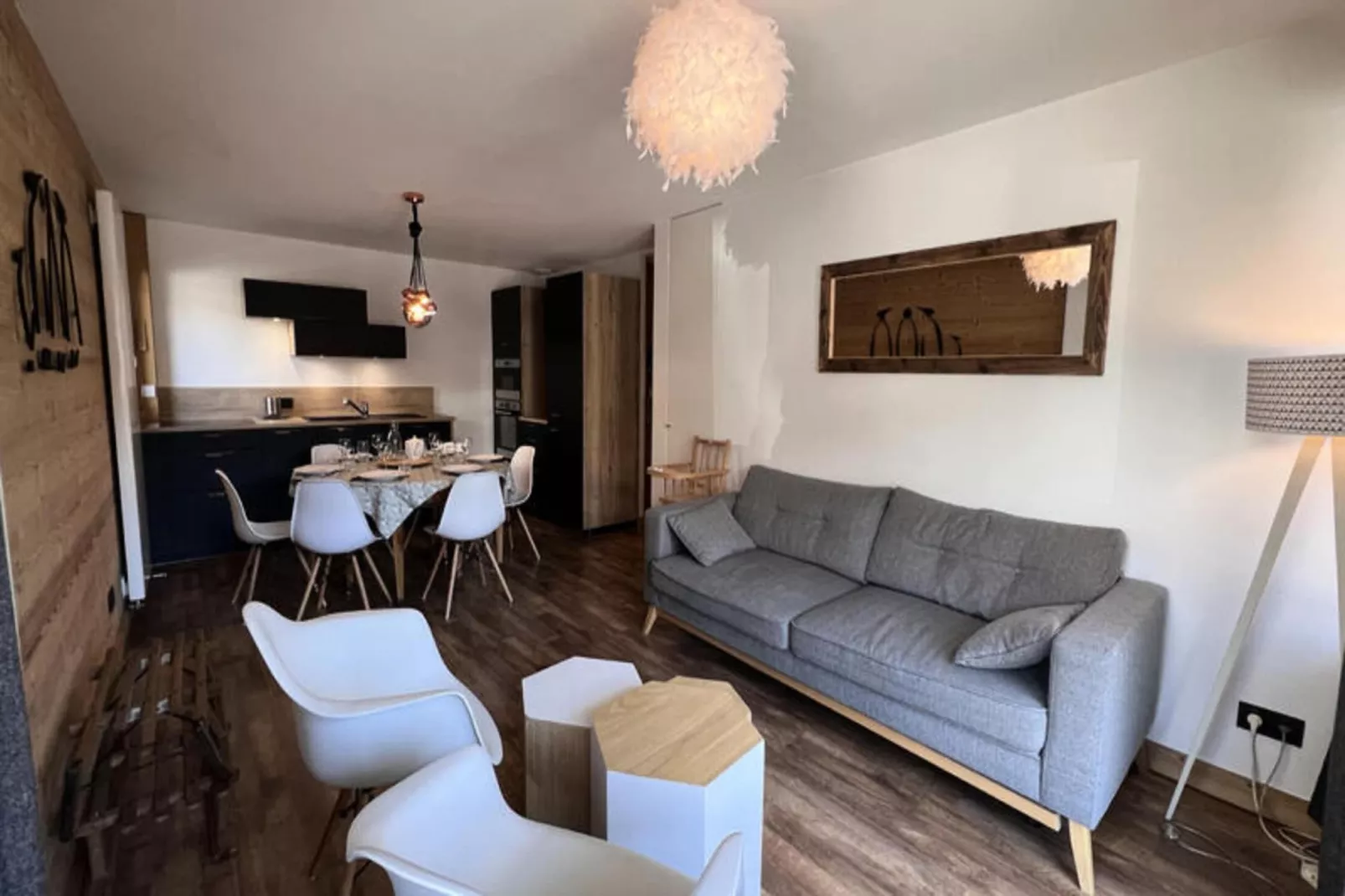 Appartements à La Clusaz-Extérieur été