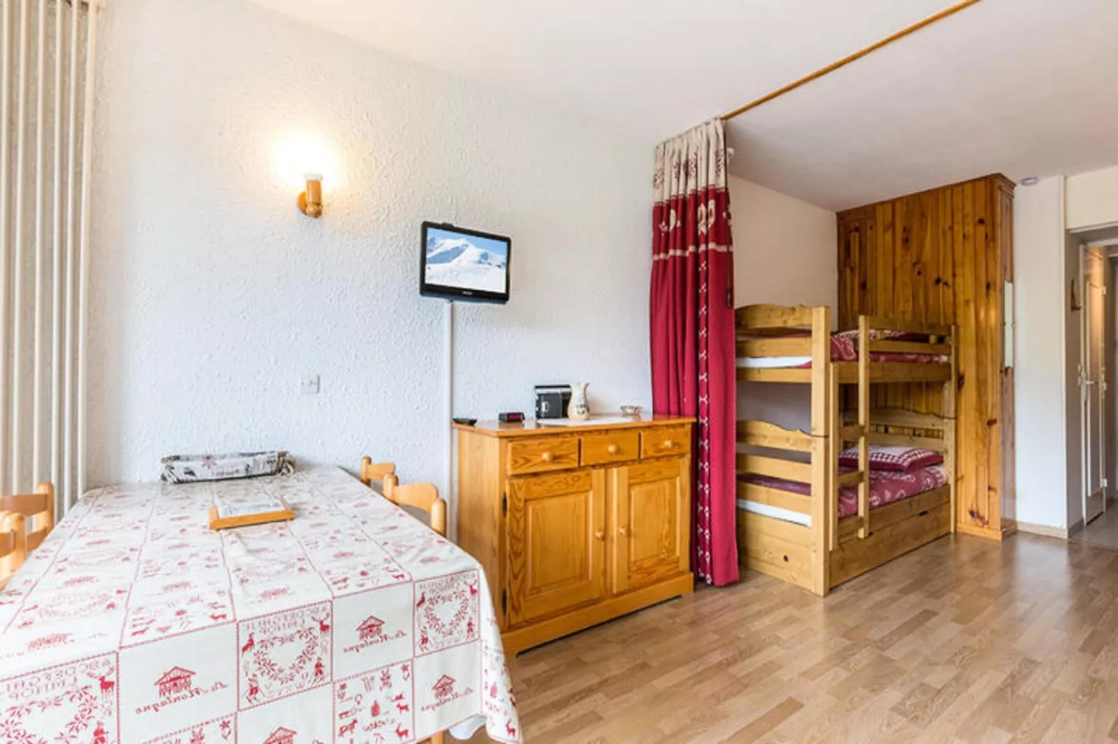 Résidence Aiguille Verte-Extérieur été