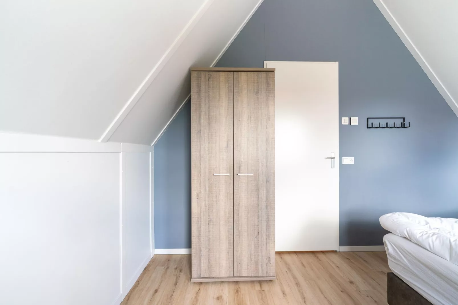 De Kluut Huis Nr 12-Bedroom
