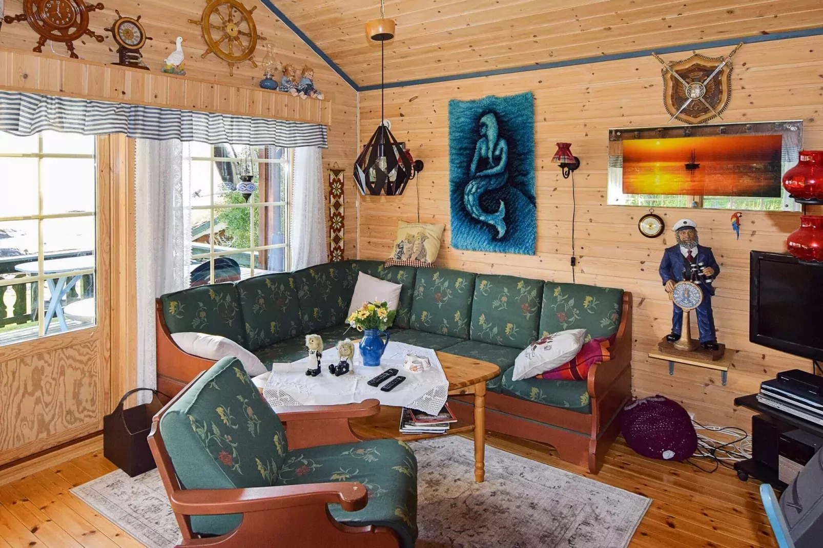 6 person holiday home in BORKENES-By Traum-Indoor