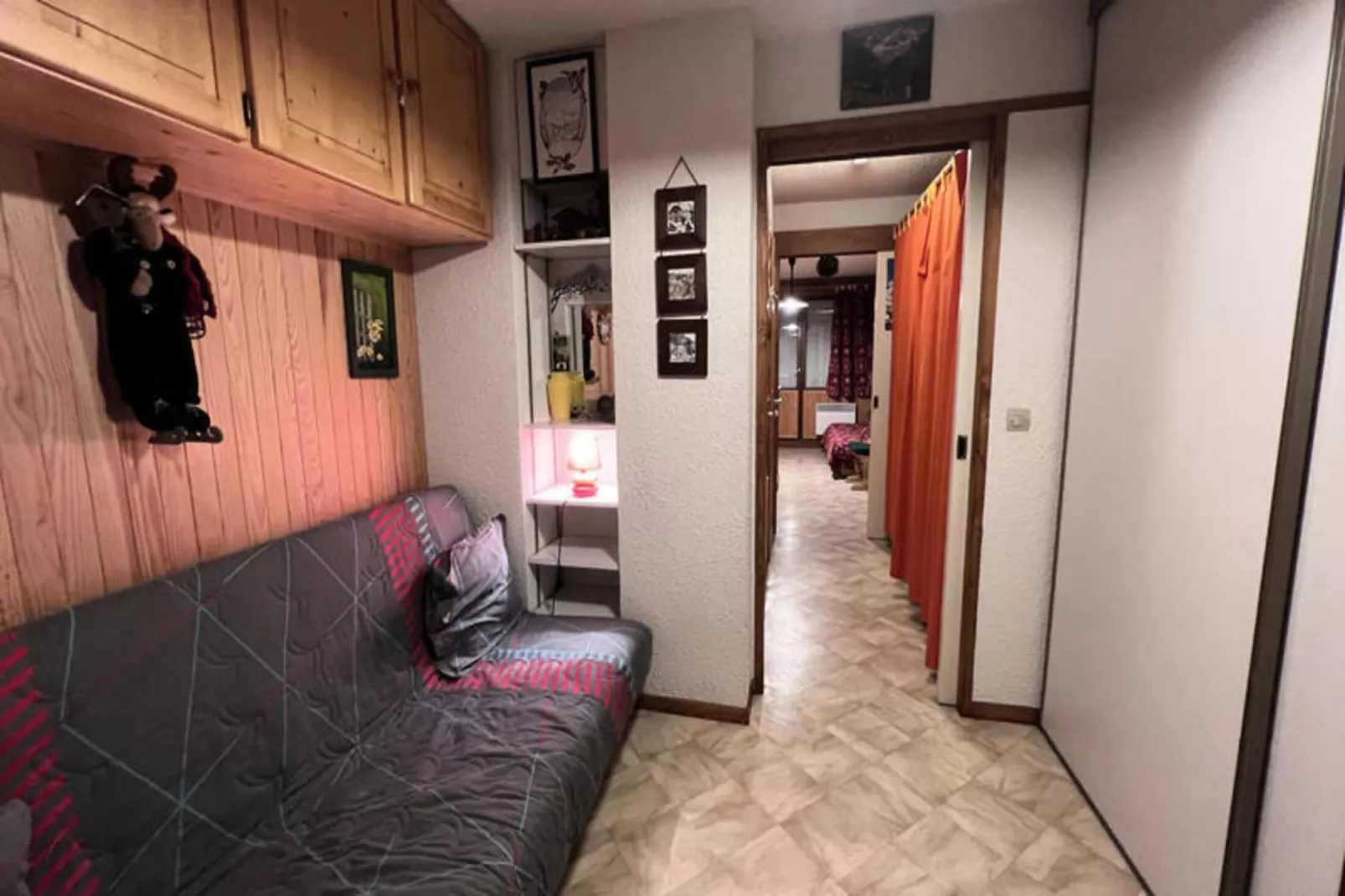 Studio à La Clusaz-Landing