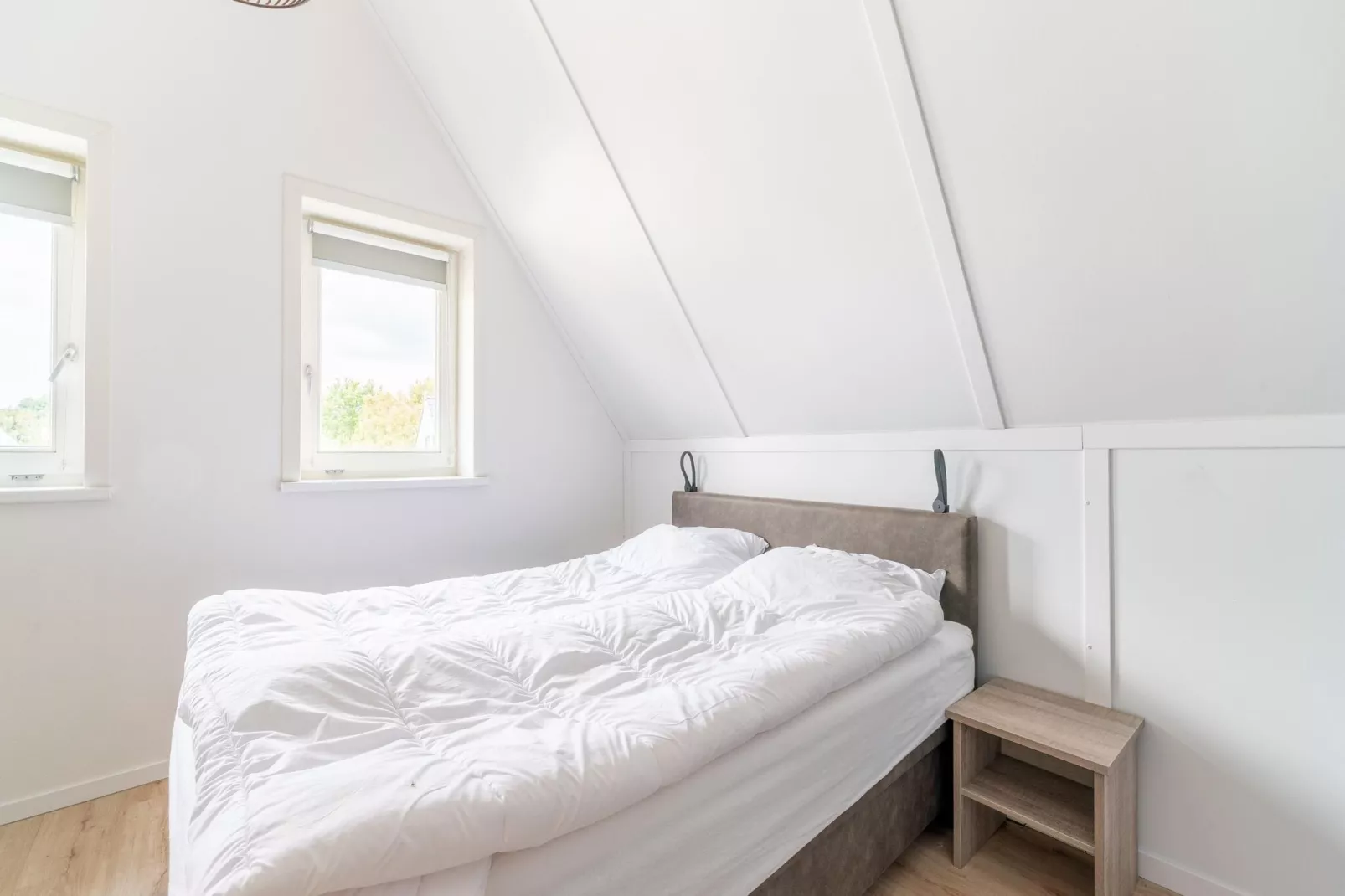 De Kluut Huis Nr 12-Bedroom
