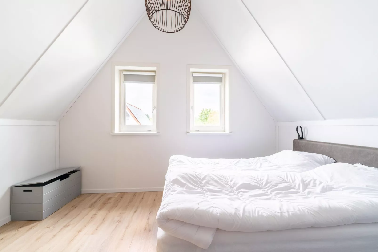 De Kluut Huis Nr 12-Bedroom