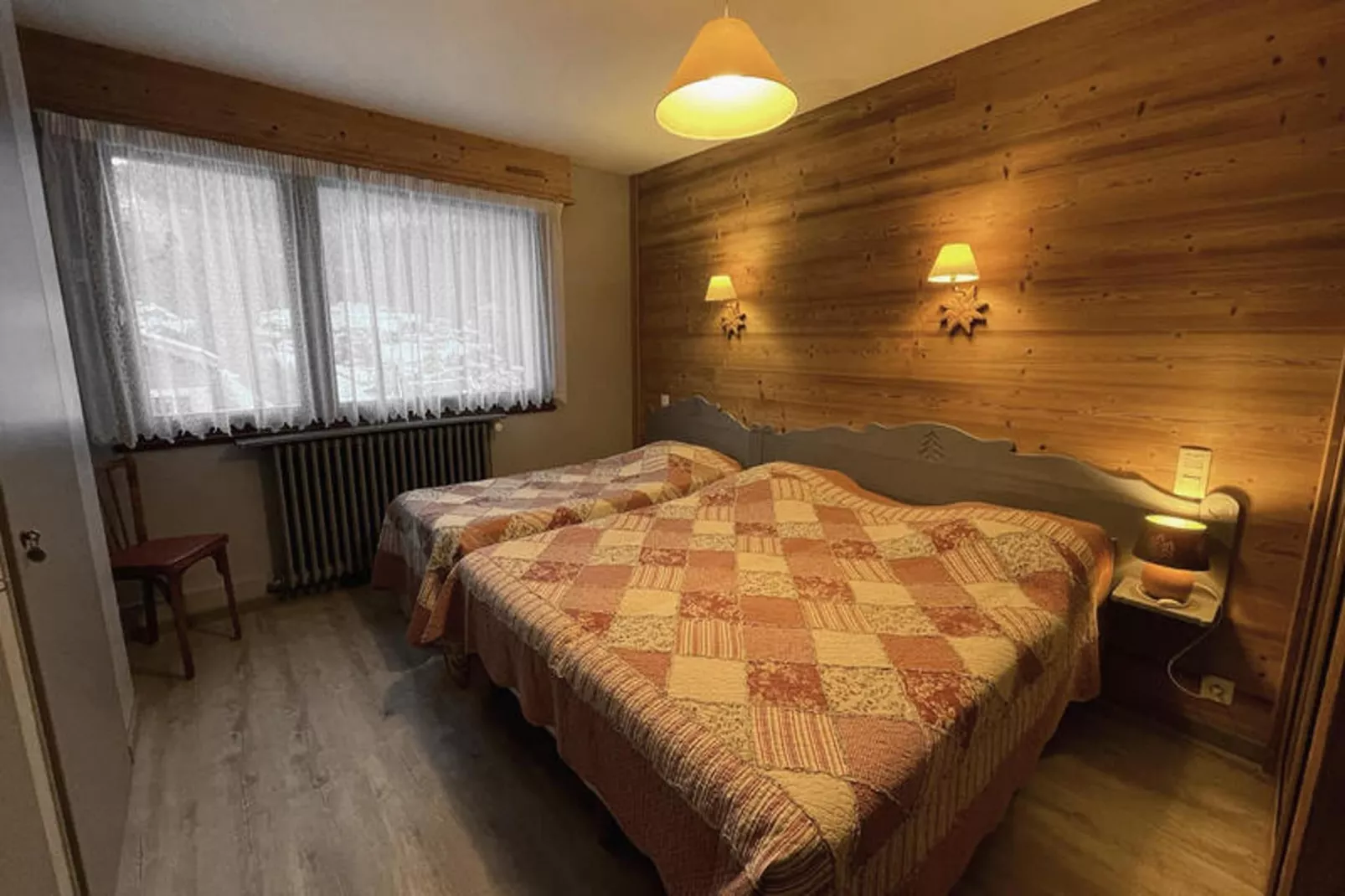 Appartements à La Clusaz-Außenbereich Sommer