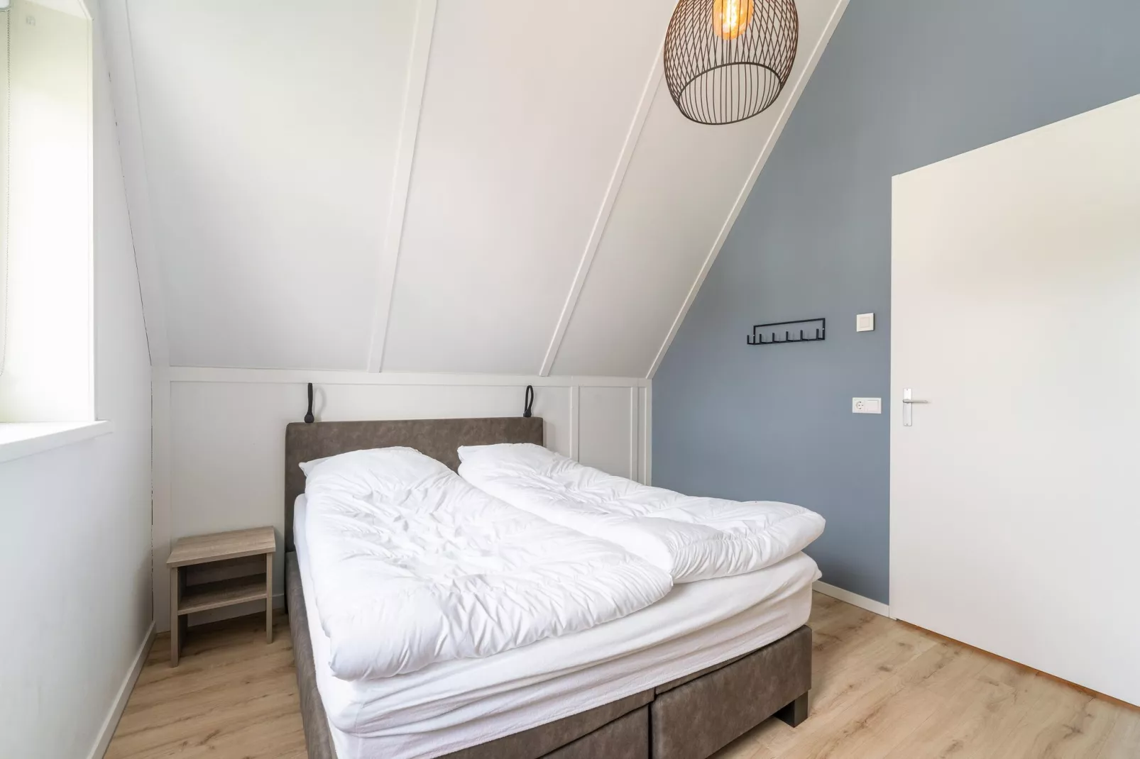 De Kluut Huis Nr 12-Bedroom