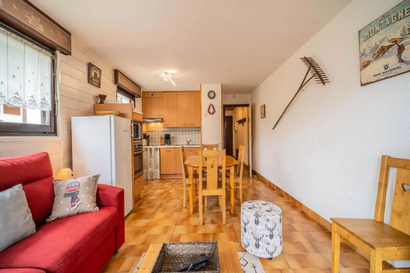 Résidence Granges C-Empfangshalle