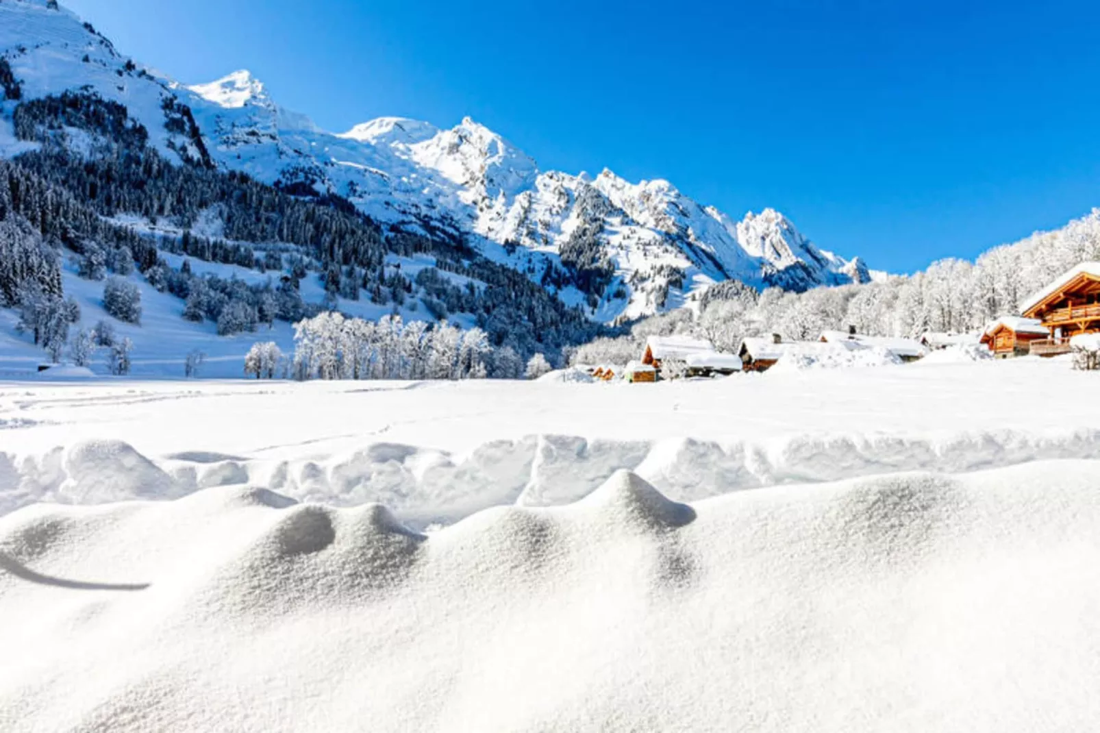 Résidence Mont-fernuy-Aussicht Winter