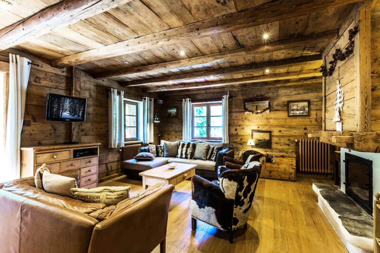 Résidence Paccaly-Esszimmer