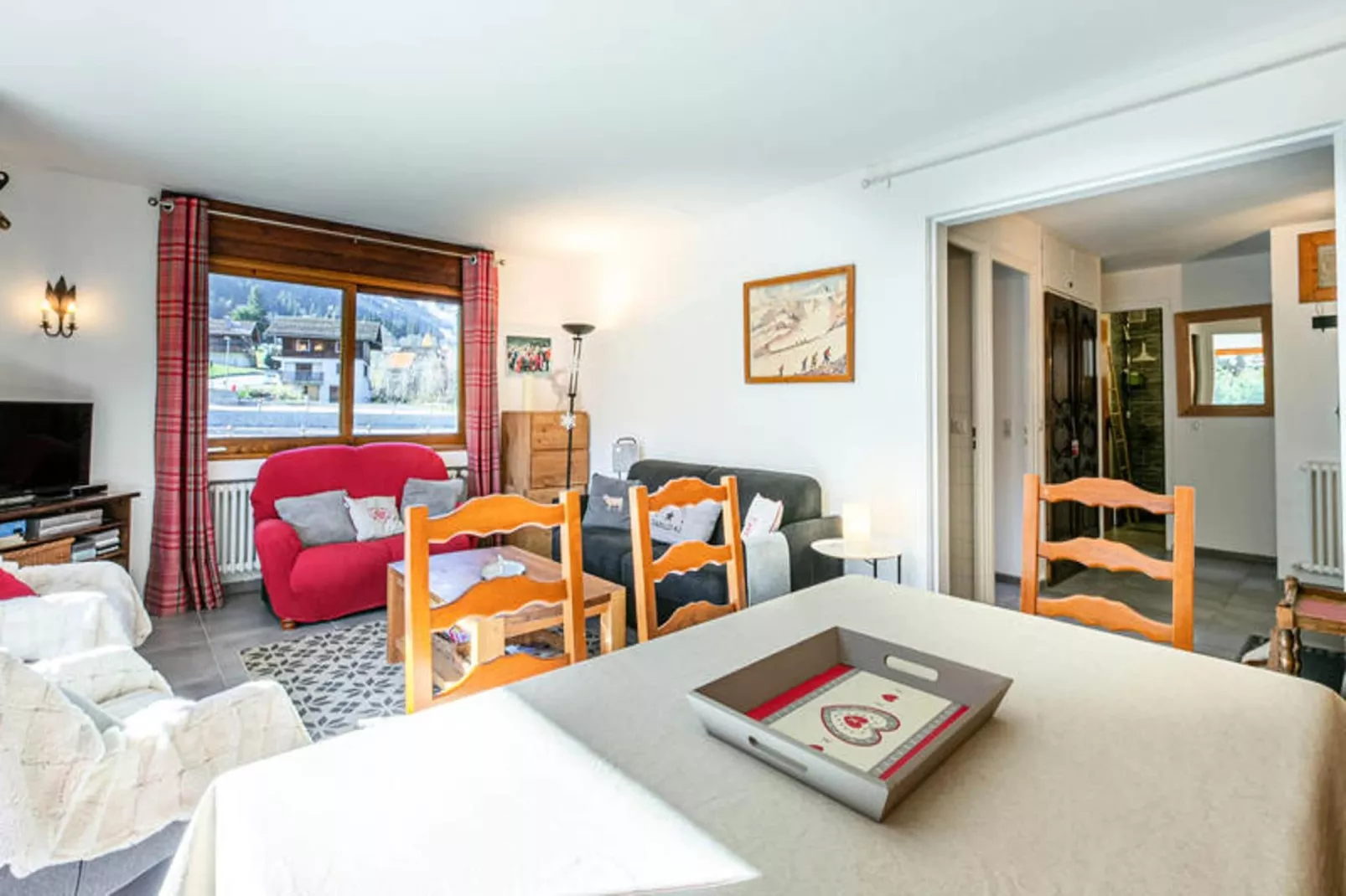 Résidence Hamster-Außenbereich Sommer