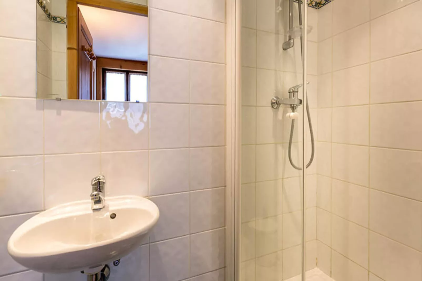 Résidence Gentianes-Salle de bain